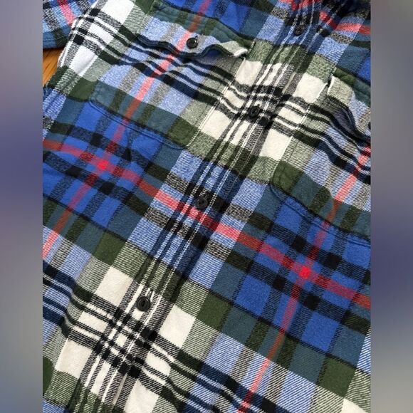 Madewell Flannel  - Picture 2 of 6